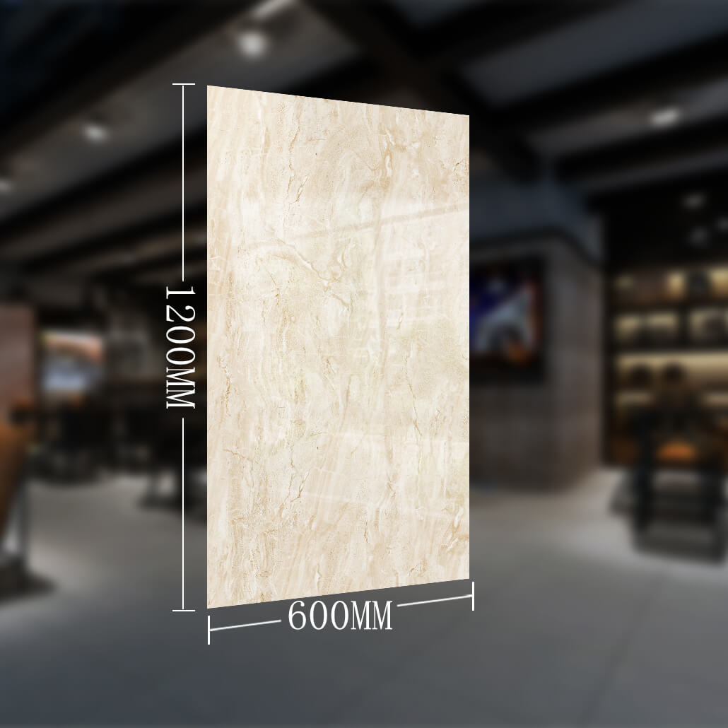 Beige and Gray Color Ceramic Wall Tile for Project Bathroom - China Wall  Tile, Ceramic Tiles