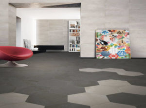 Foshan manufacturer full body polished surface floor tile rustic tile