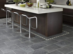 Rustic porcelain material cement floor tiles living room