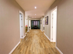 Wooden design glazed non-slip exterior interior orient ceramic floor tile