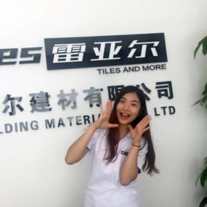 tile sales wing