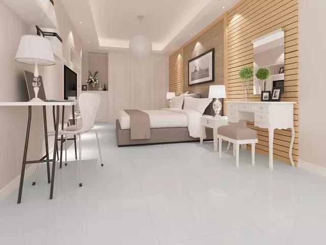 Light grey tiles