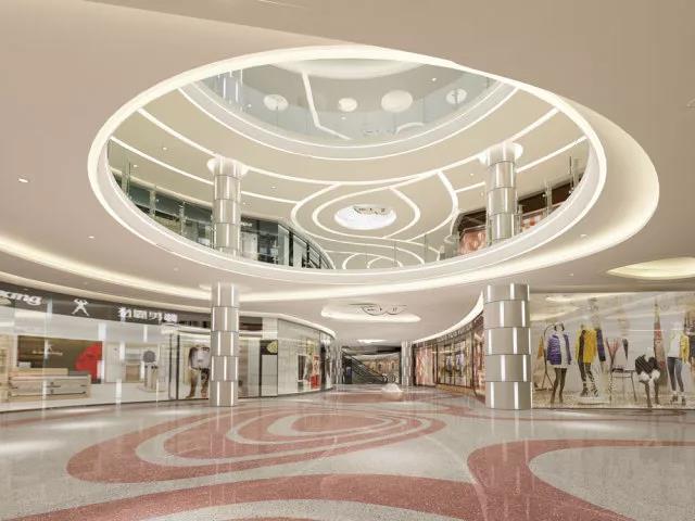 terrazzo floor patterns