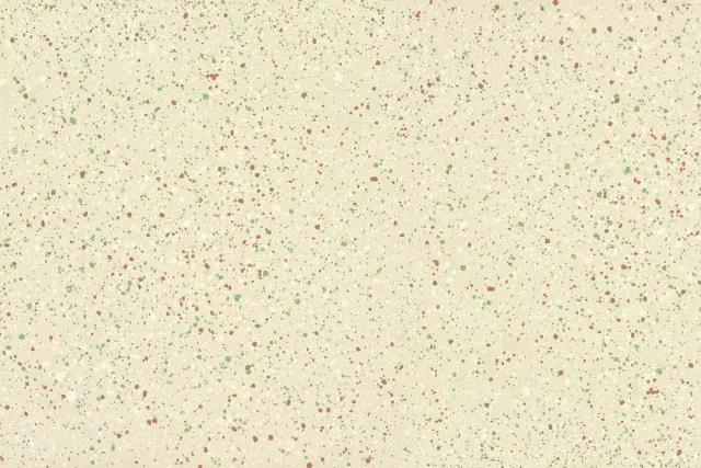 white terrazzo tile