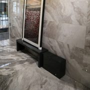 Extra Large Marble Bathroom Floor Tiles