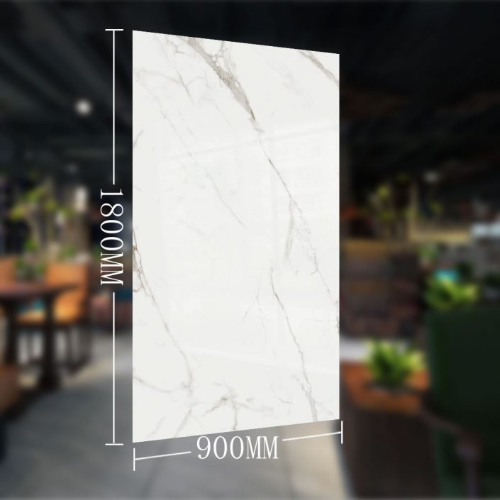 9001800 Big Size Tile Tiles Bathroom Marble Imitation Floor
