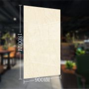 900x1800 Big Size Beige Ceramic Tile