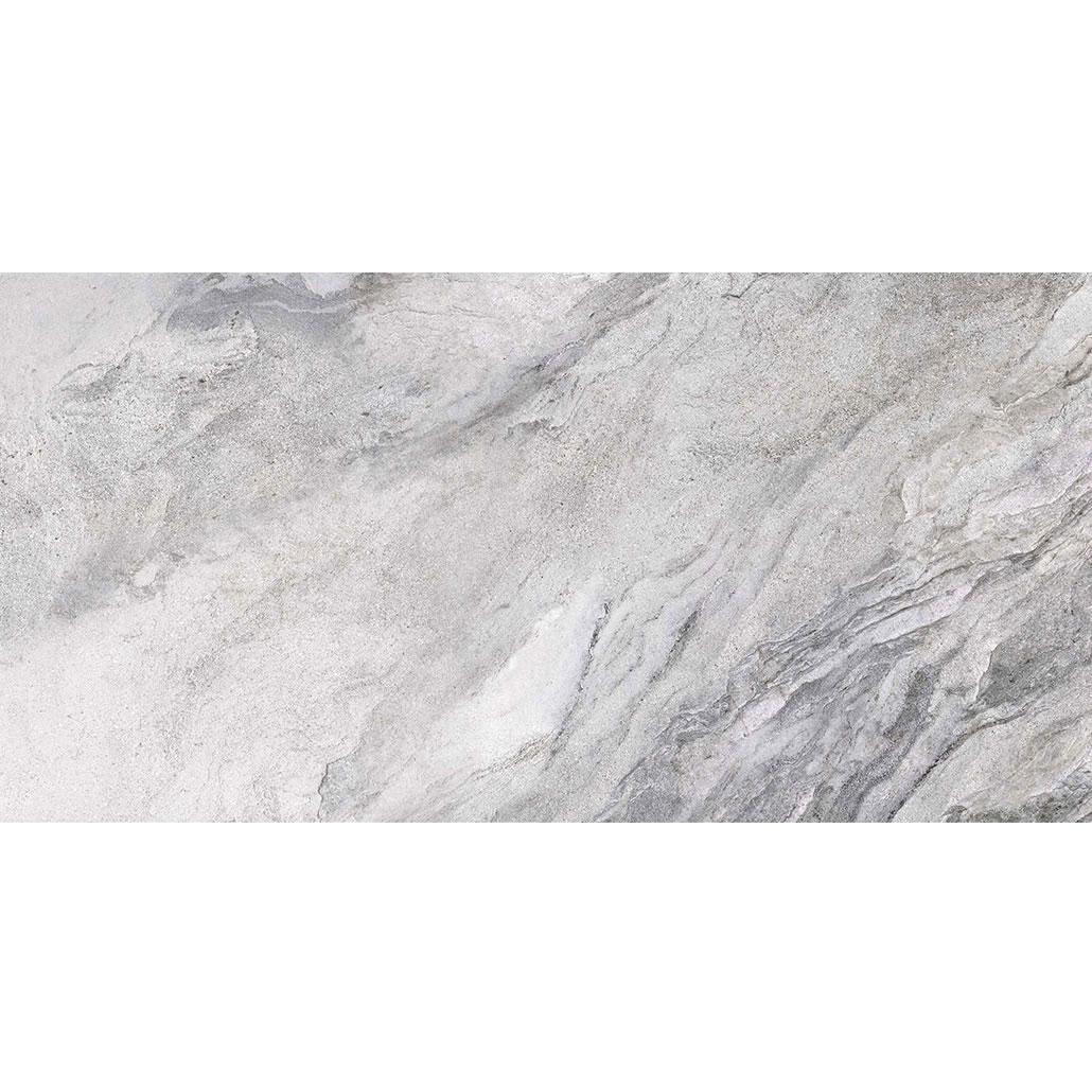 Large White Kitchen Porcelain Floor Tiles