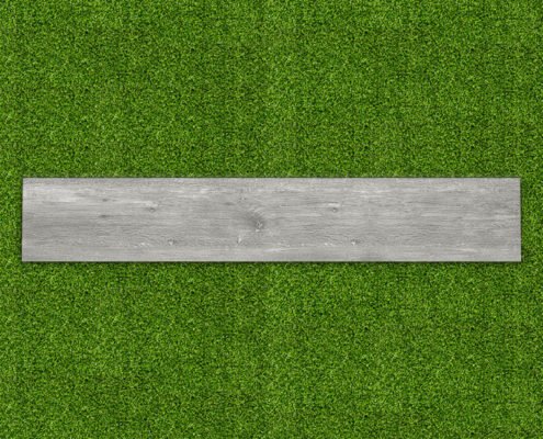 2CM Outdoor Wood Effect Floor Tile