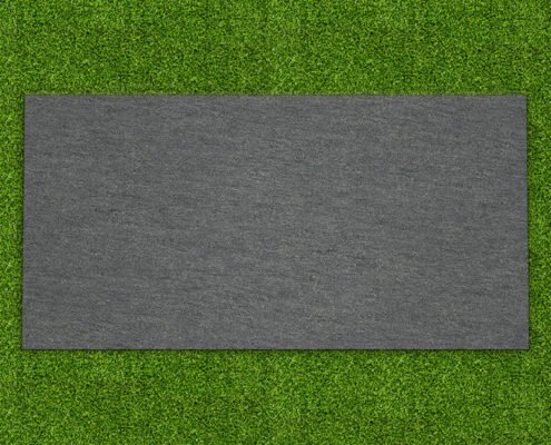 20mm Outdoor Porcelain Tile Stairs For Garden