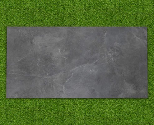 Heat Resistant Decorative Outdoor Tile For Parking Area