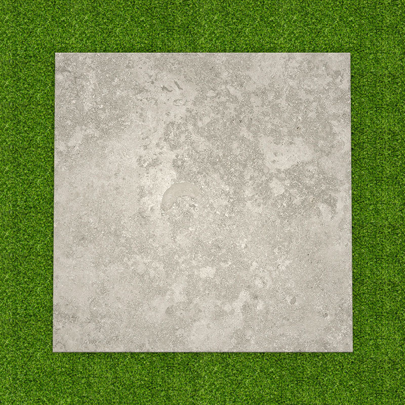 Anti Slip Outdoor Yard Tile Over Grass