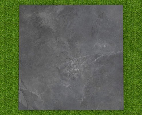 20mm Thick Grey Outdoor Floor Tile