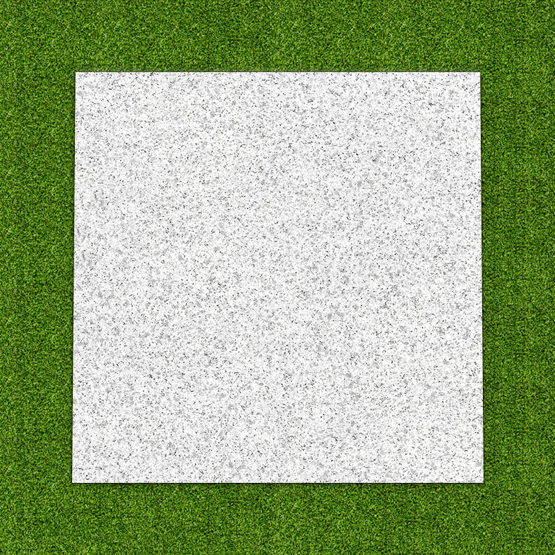 2cm white granite floor tile