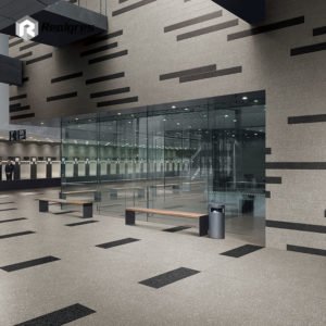 2cm granite outdoor tile for wall and floor