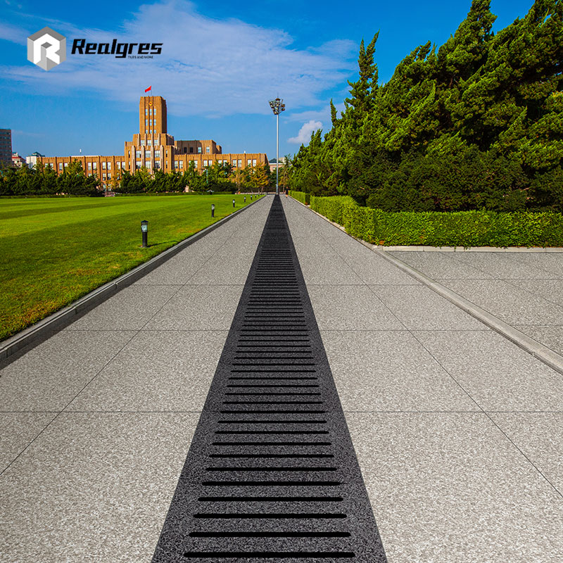 utdoor Balcony Tile Bullnose For Concrete
