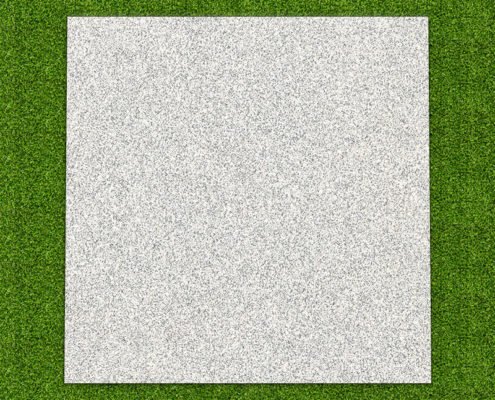 White Granite 30mm Outdoor Entrance Tile