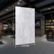 Tiles 600x1200 mm Polished Glazed Porcelain Floor For Africa Large Crystal Tile Market