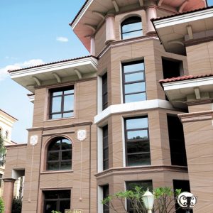 Outdoor Entry Tile Nosing