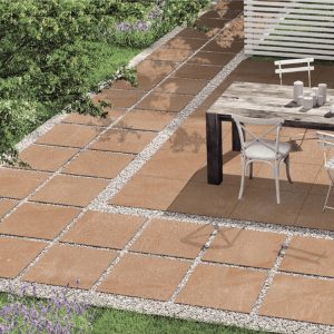 60x60 20mm Thick Outdoor Floor Tile for Backyard