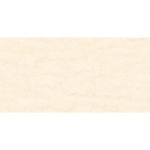 beige glossy wall and floor thin tile