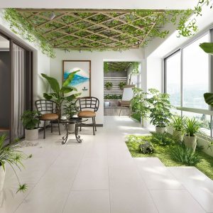 external ceramic tiles