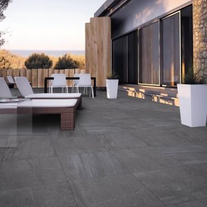outdoor porcelain tile