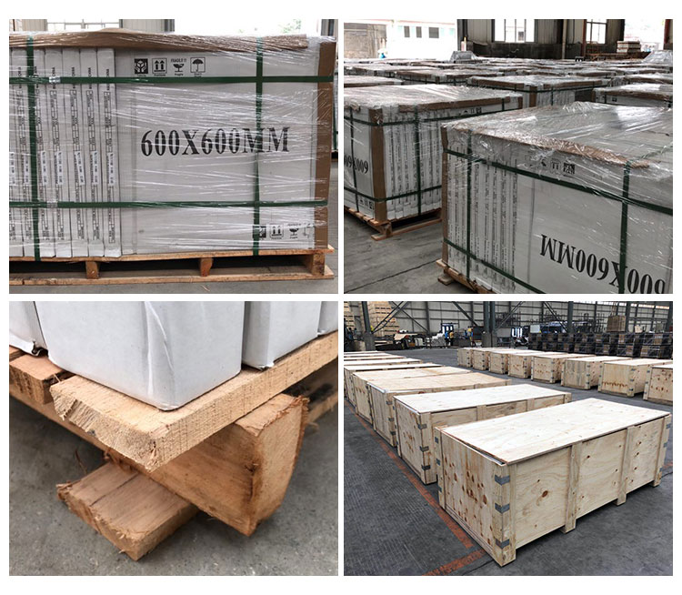 outdoor tile packing 2cm