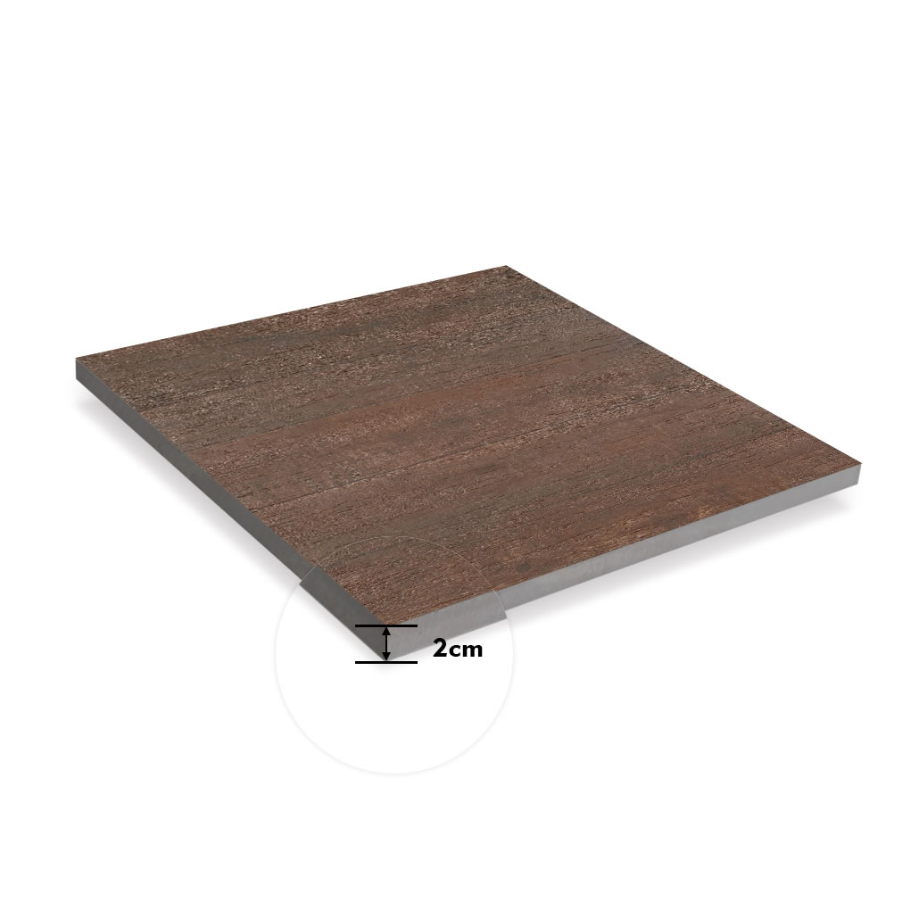 porcelain wood tile outdoor Realgres