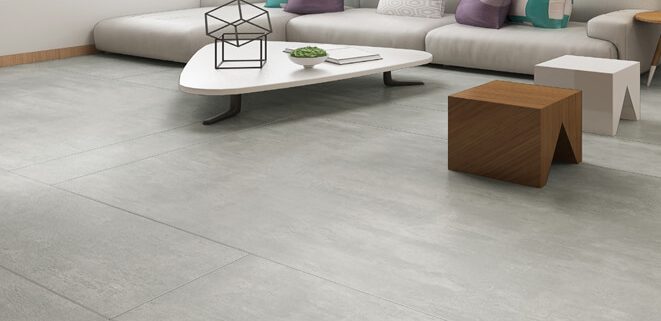 thin floor tile