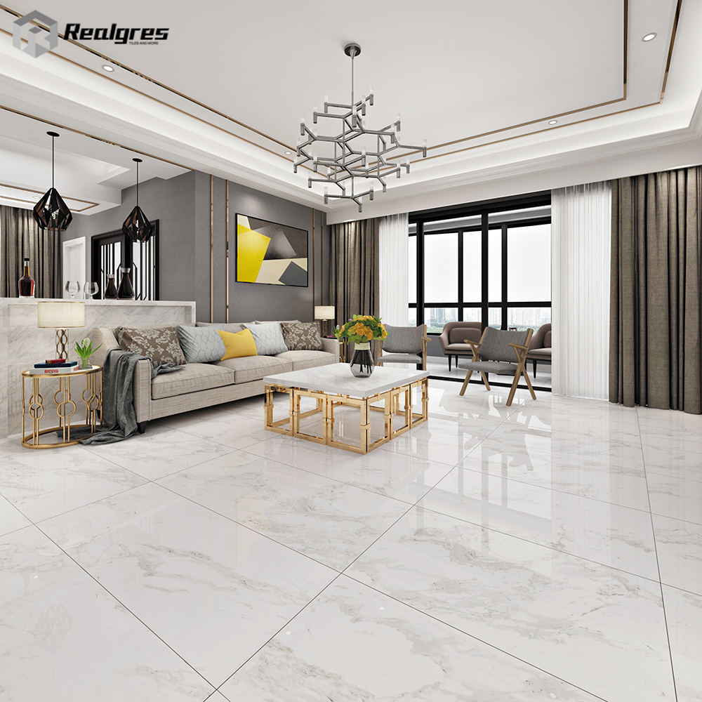Slim Porcelain Tile Interior Wall And