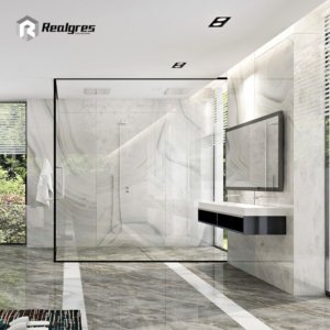 onyx marble floor tile for bathroom