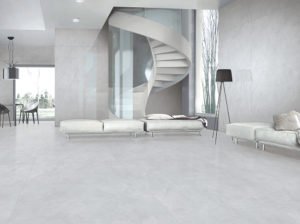 grey soft glazed tile