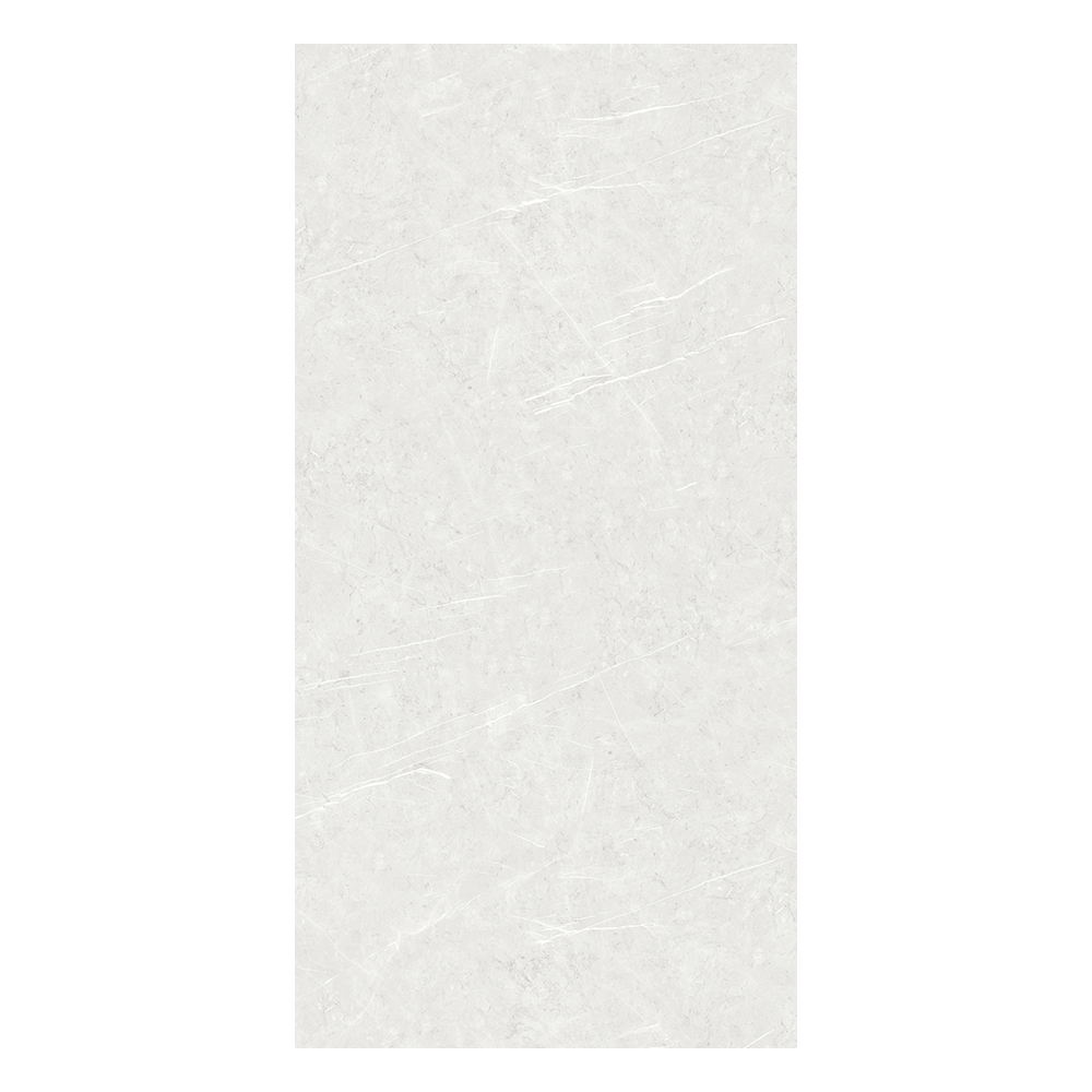 polished glazed cream large porcelain tile