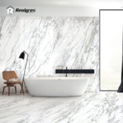 1200x2400 white large ceramic tile for bathroom