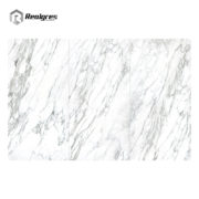 Carrara White Large Ceramic Floor Tiles