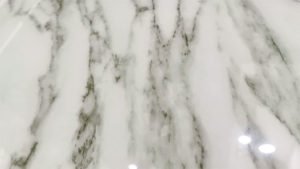 1200x2400mm Polished Glazed Carrara White Large Ceramic Floor Tiles