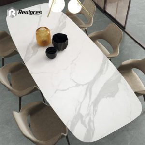 marble calacatta large tile for countertop