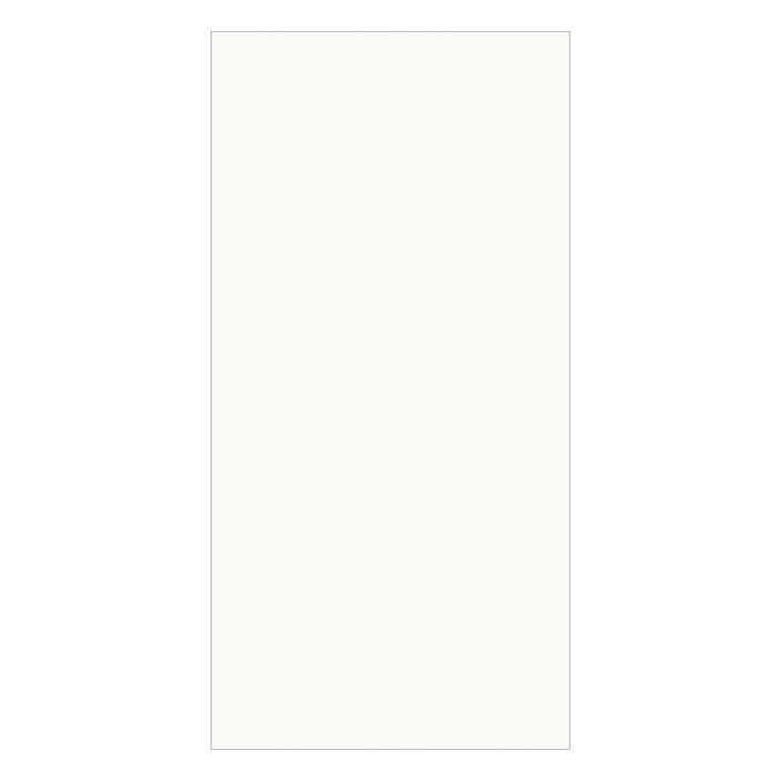 900x1800mm Large Format White Porcelain Floor Tiles