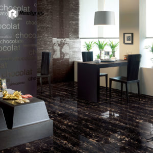 black golden marble tile 900x1800mm