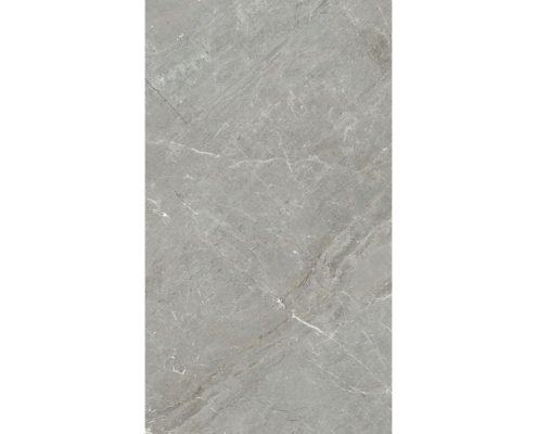 Large Grey Polished Marble Slab Porcelain Tiles Factory