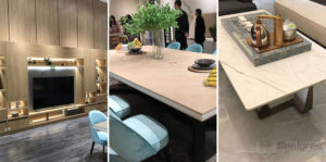 large tile for kitchen countertop