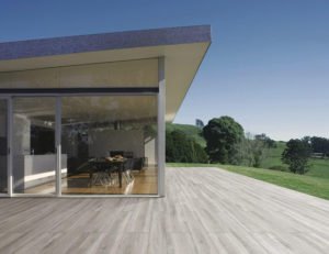 2cm outdoor wood porcelain floor tile