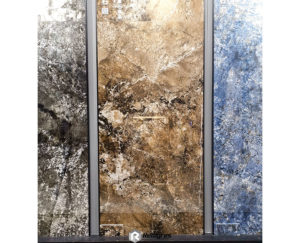 Brown Marble 900x1800 Large Porcelain Slab