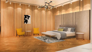 wooden big size ceramic tiles