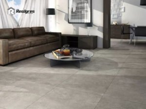 Cement Style 2cm Thickness Outdoor Porcelain Tile