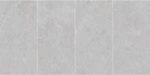 160x320cm Matt Grey Polished Porcelain Tile