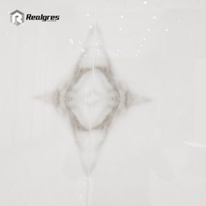 book match carrara white tile