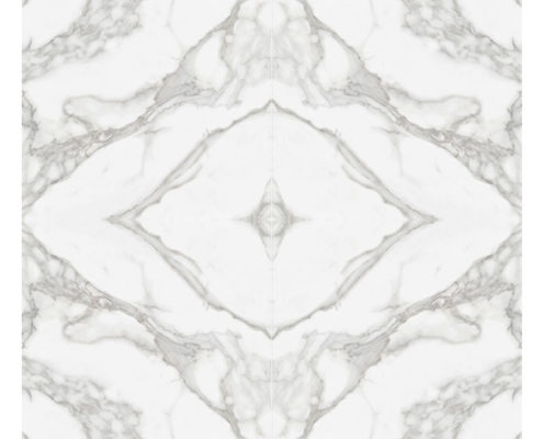 white calacarra floor tile