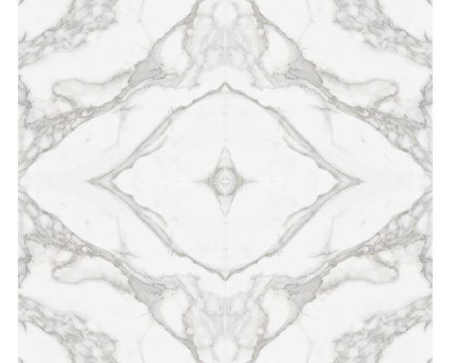 white calacarra floor tile